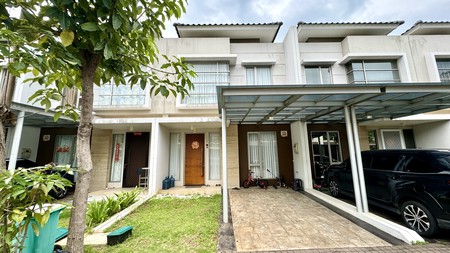 Dijual Rumah di Golf Island PIK, Cluster Orchestra