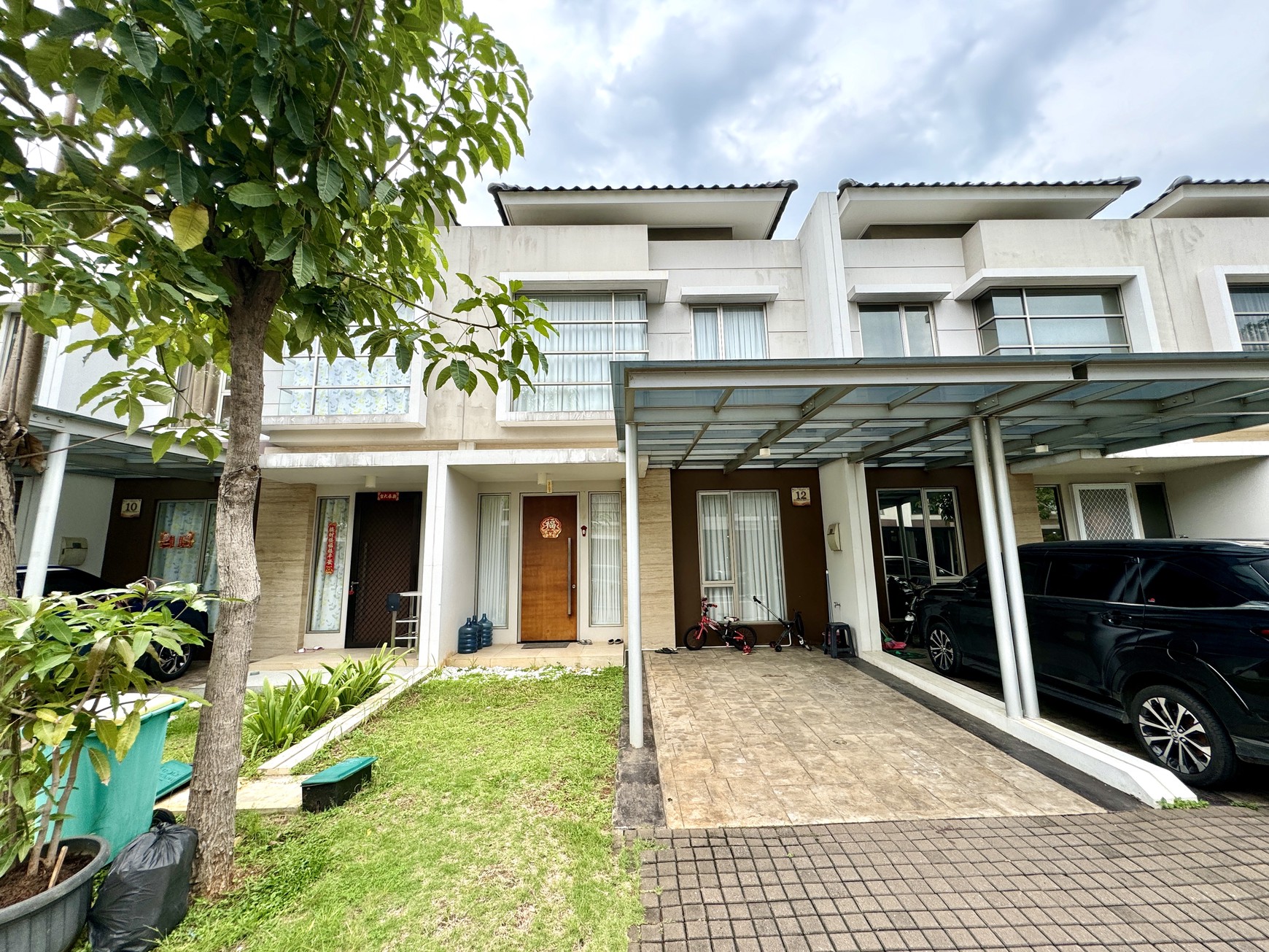 Dijual Rumah di Golf Island PIK, Cluster Orchestra
