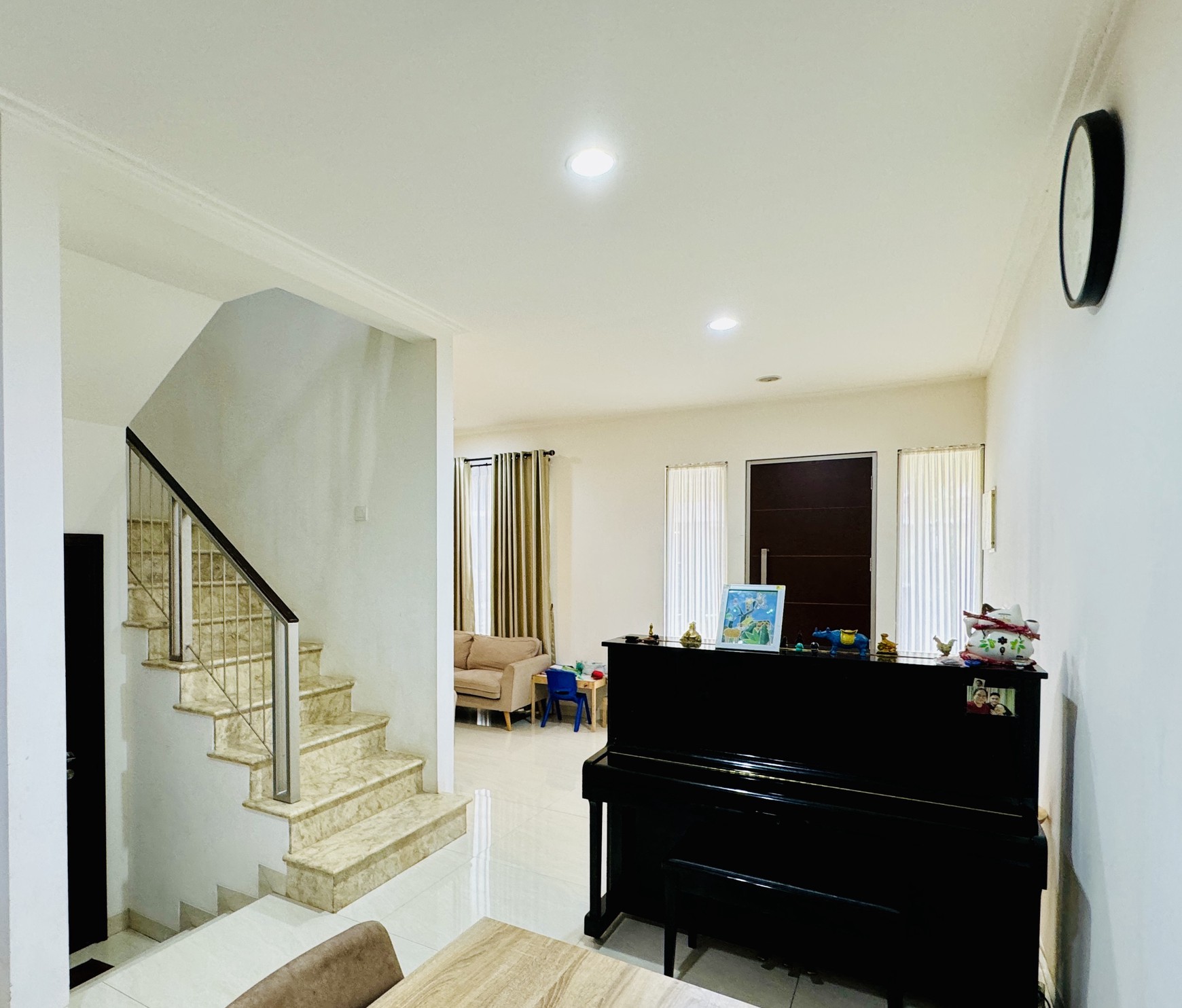 Dijual Rumah di Golf Island PIK, Cluster Orchestra