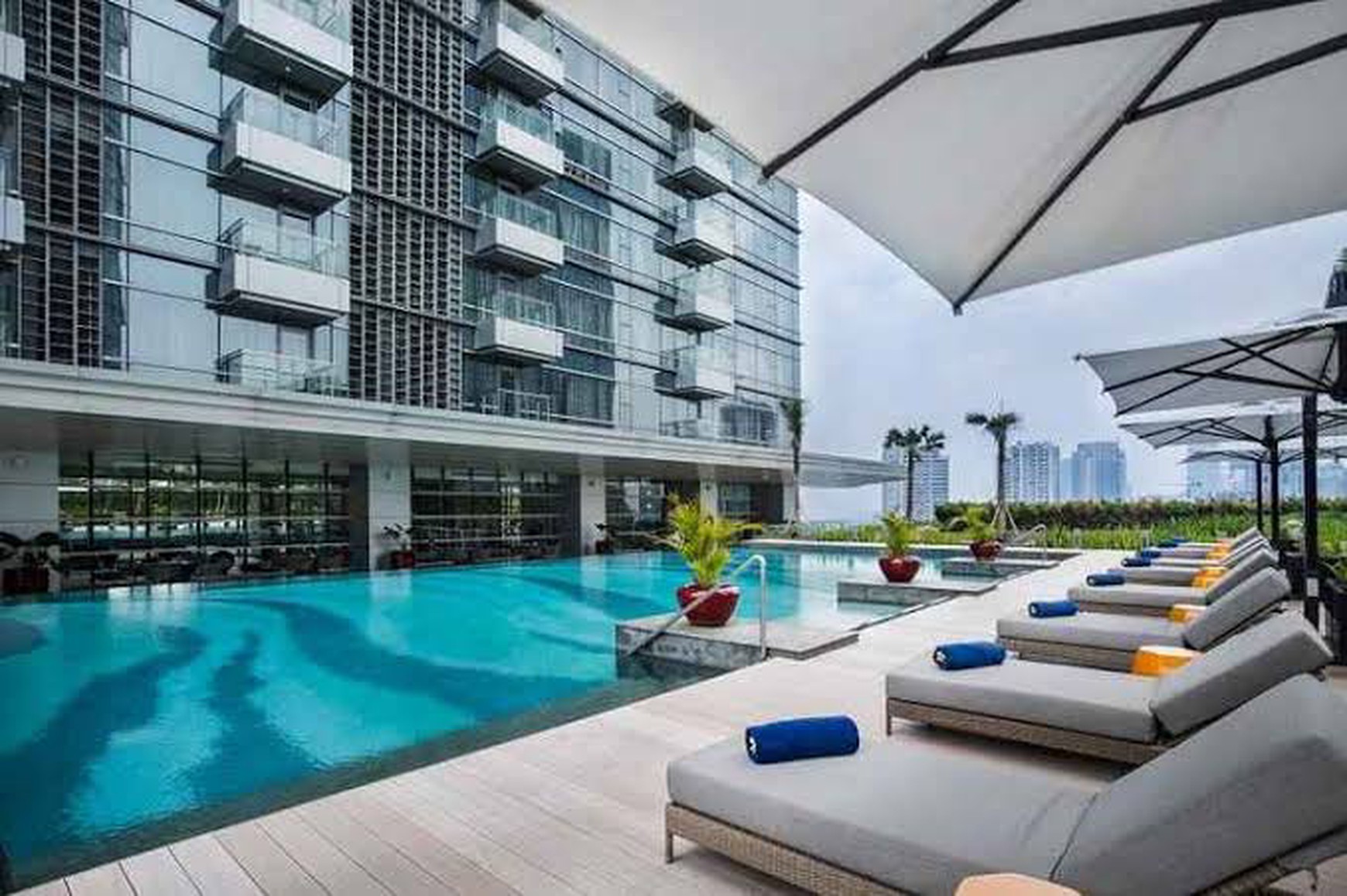 For Sale Ascott Kuningan Apartment, South Jakarta