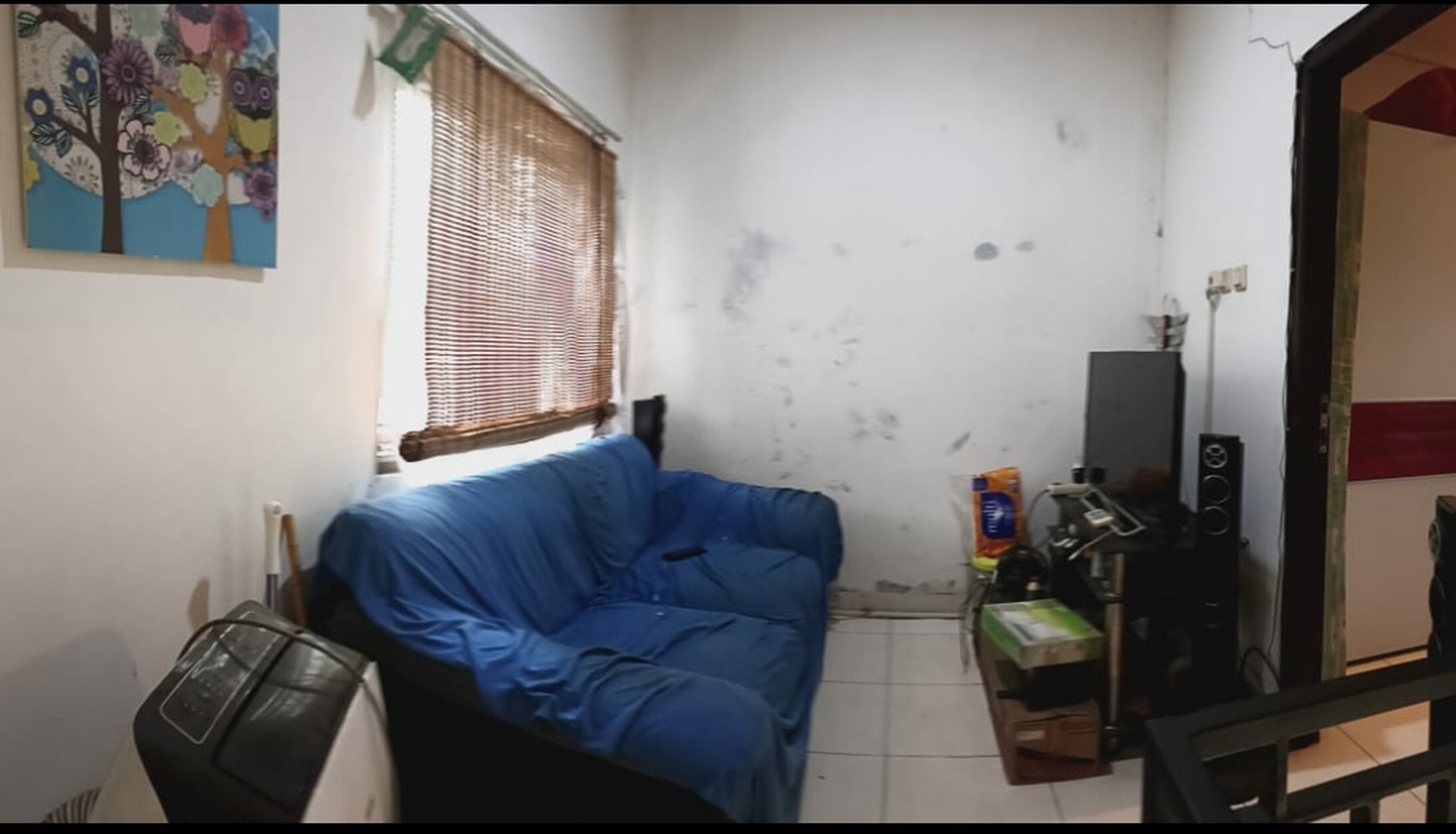 Rumah 2lt Minimalis di bawah 1M Aman Banjir Pondok Aren