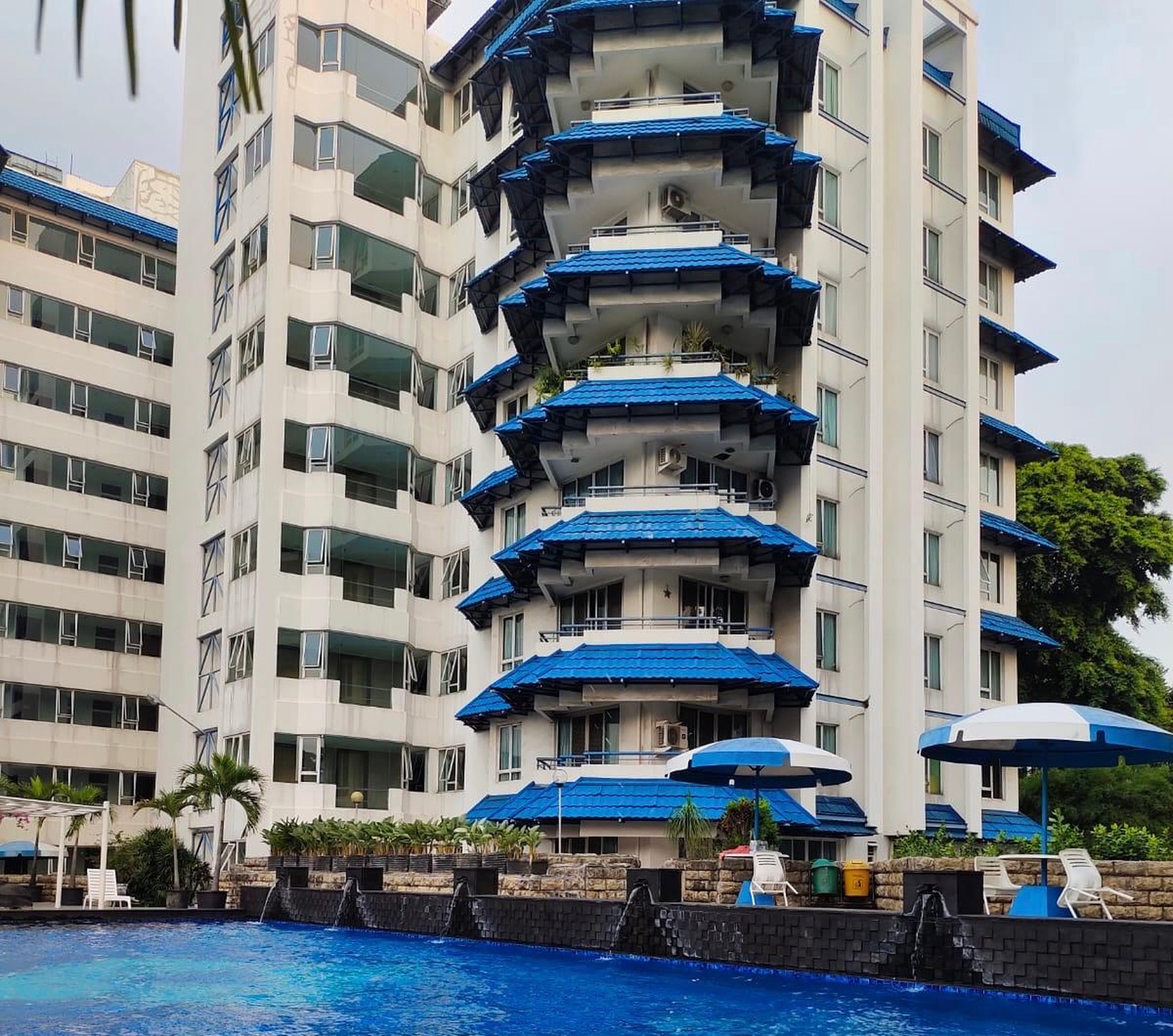 DIJUAL Apartment Lokasi STRATEGIS jl Brawijaya Kebayoran Jakarta Selatan