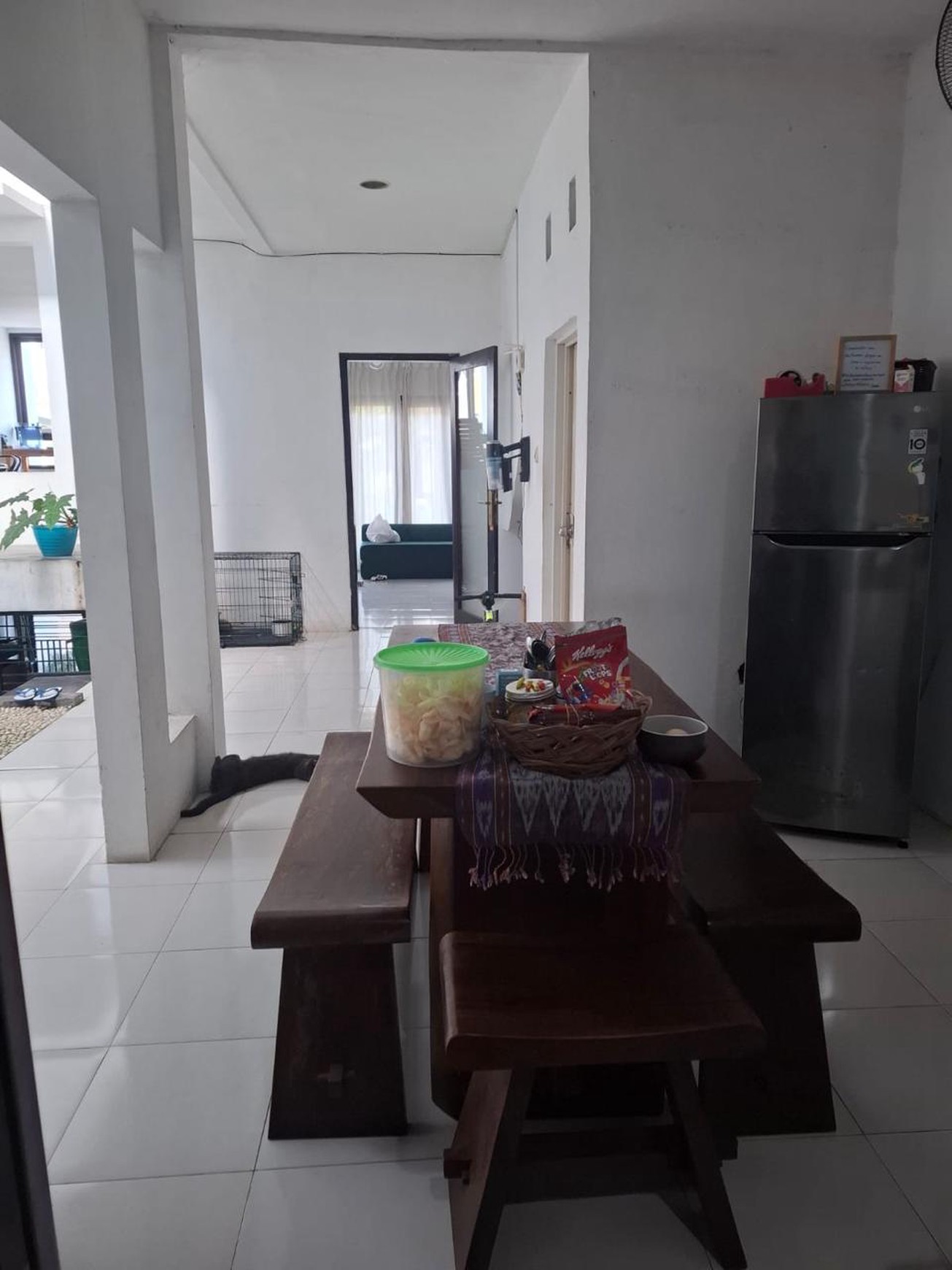 Disewakan Rumah  2 Lantai di perumahan daerah Limo Cinere