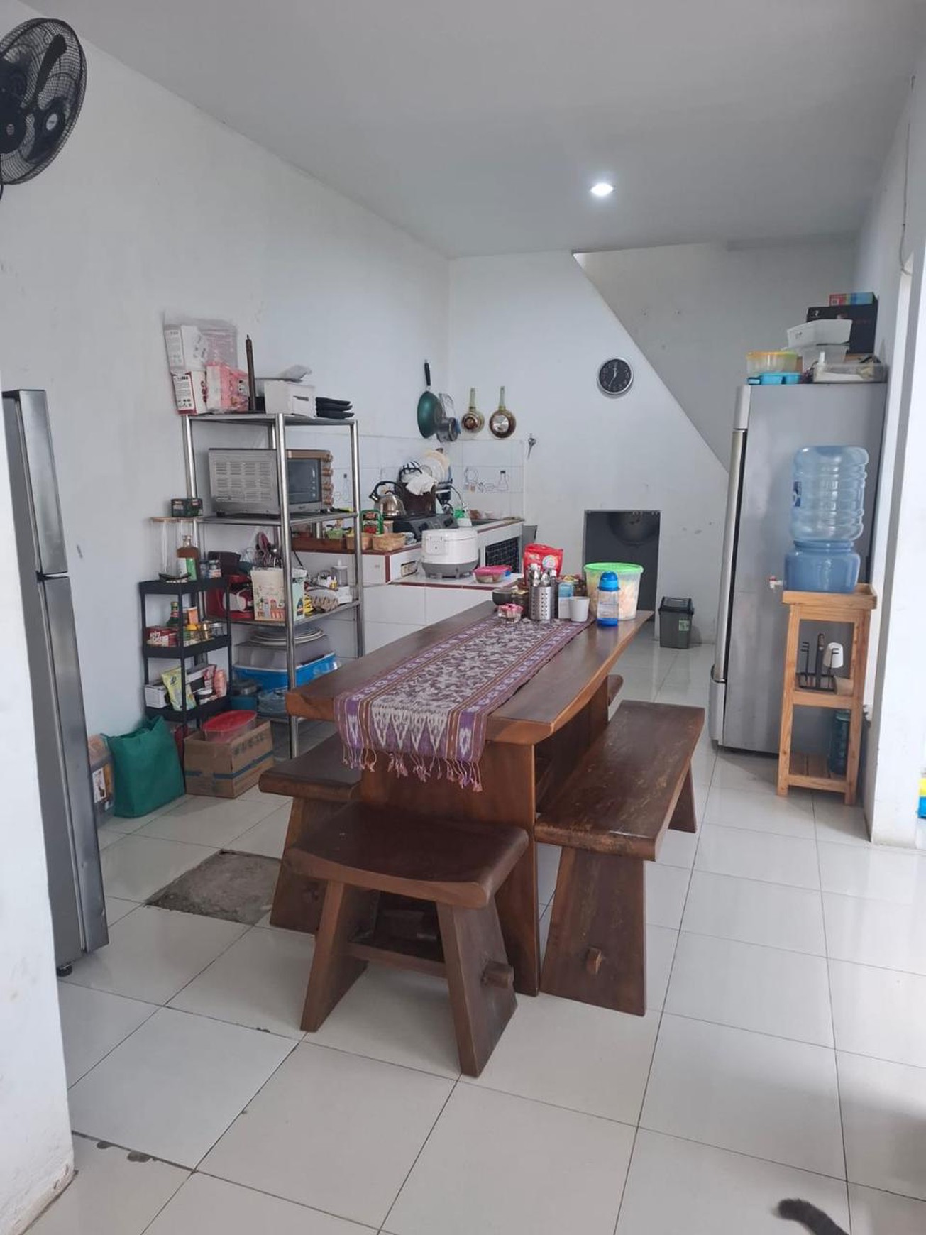 Disewakan Rumah  2 Lantai di perumahan daerah Limo Cinere