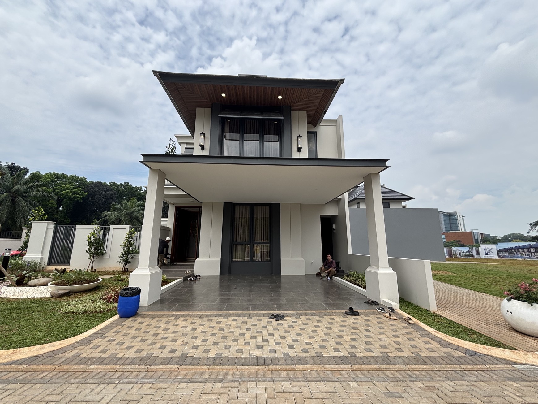 New Cluster Averon Kota Wisata - Harga Early Bird di Maret 2025 