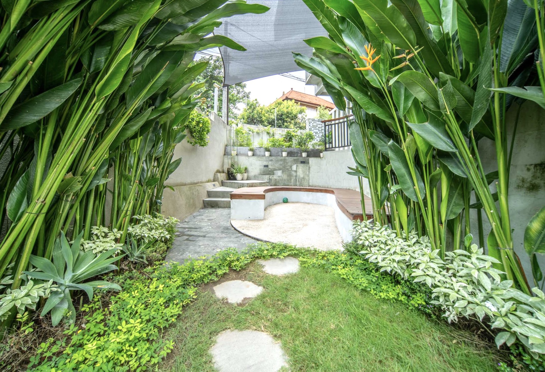 Stunning House Freehold In Padonan Canggu Bali