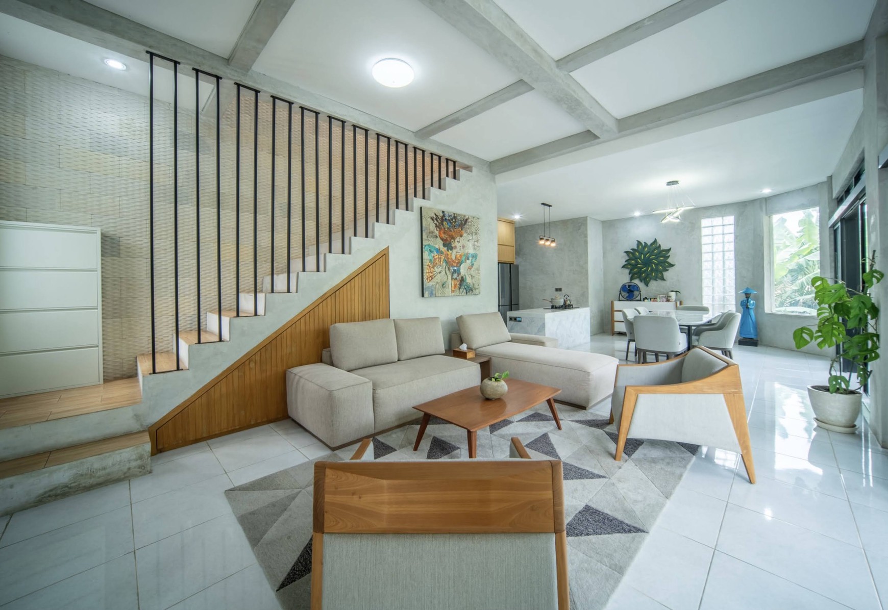 Stunning House Freehold In Padonan Canggu Bali
