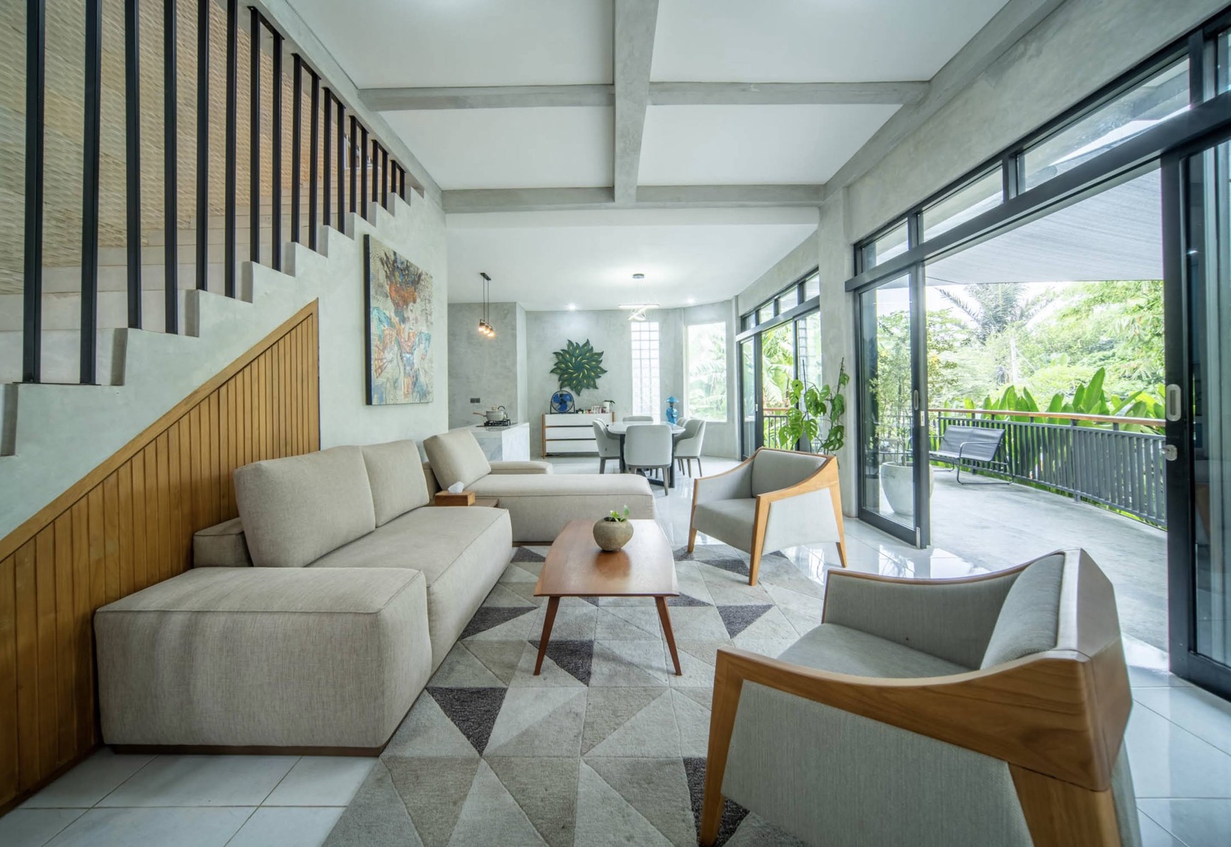 Stunning House Freehold In Padonan Canggu Bali
