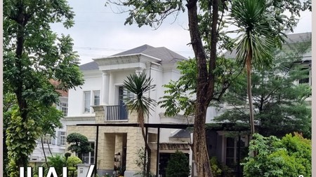 JUAL cepat rumah Taman Diponegoro, Lippo Karawaci