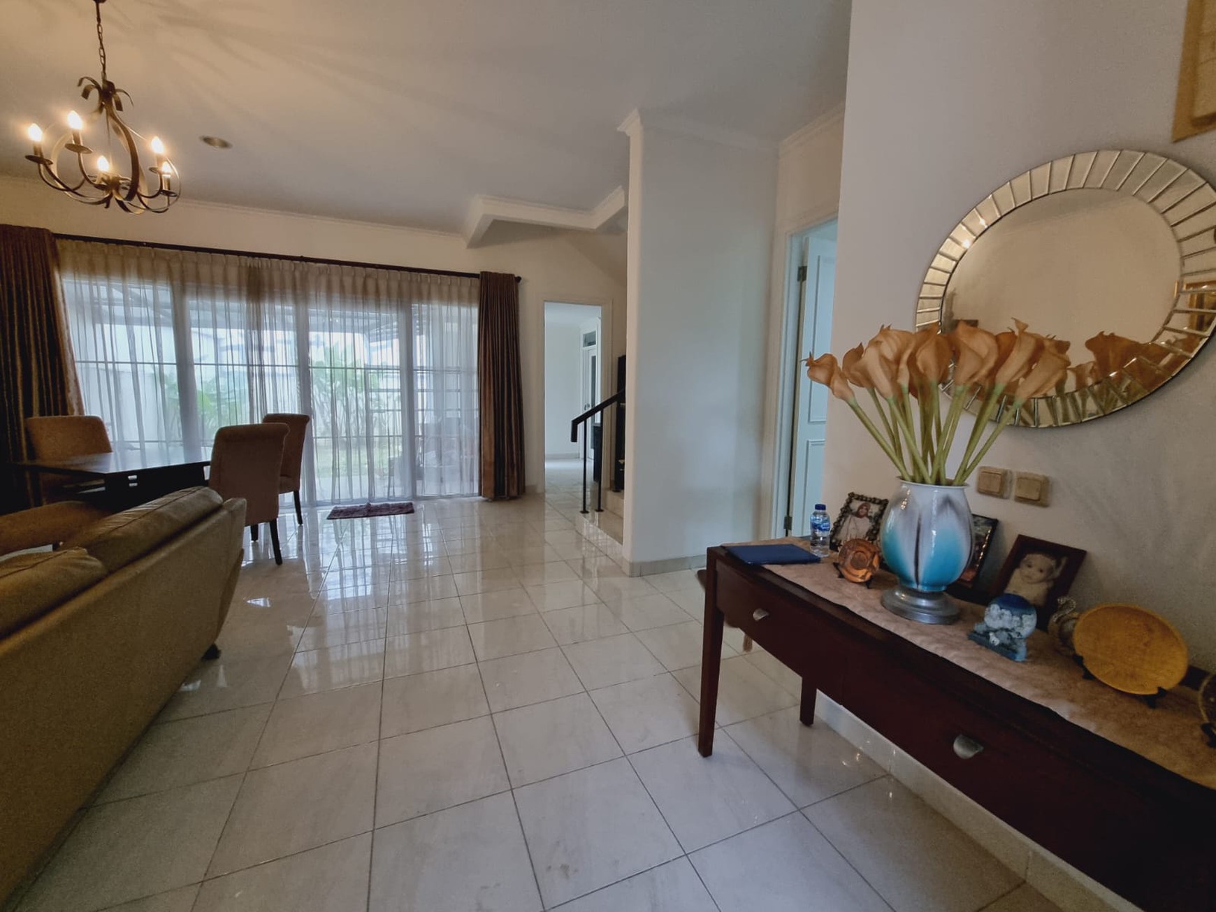 JUAL cepat rumah Taman Diponegoro, Lippo Karawaci