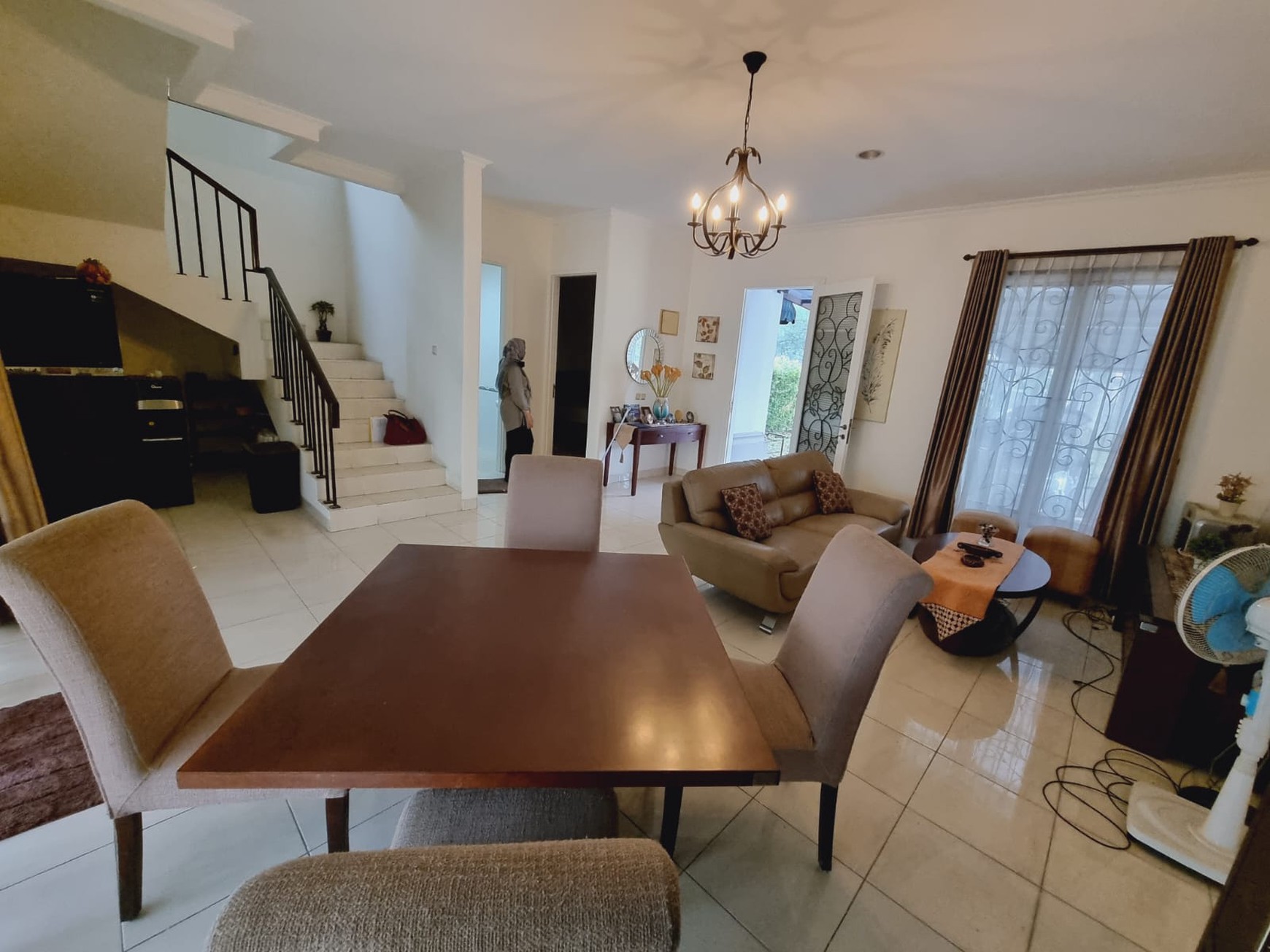 JUAL cepat rumah Taman Diponegoro, Lippo Karawaci