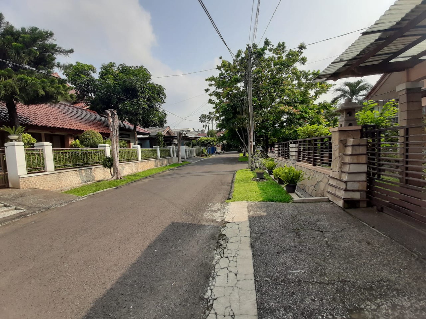 Rumah Bagus Di Bintaro Tengah Bintaro Sektor 1 DKI Jakarta