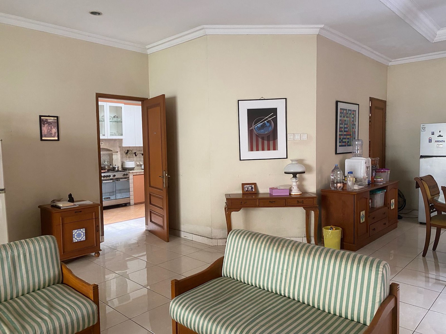 Rumah Bagus Di Bintaro Tengah Bintaro Sektor 1 DKI Jakarta