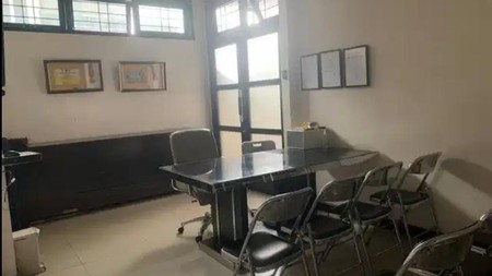 Rumah lokasi oke,dalam cluster di Bintaro Jaya 9