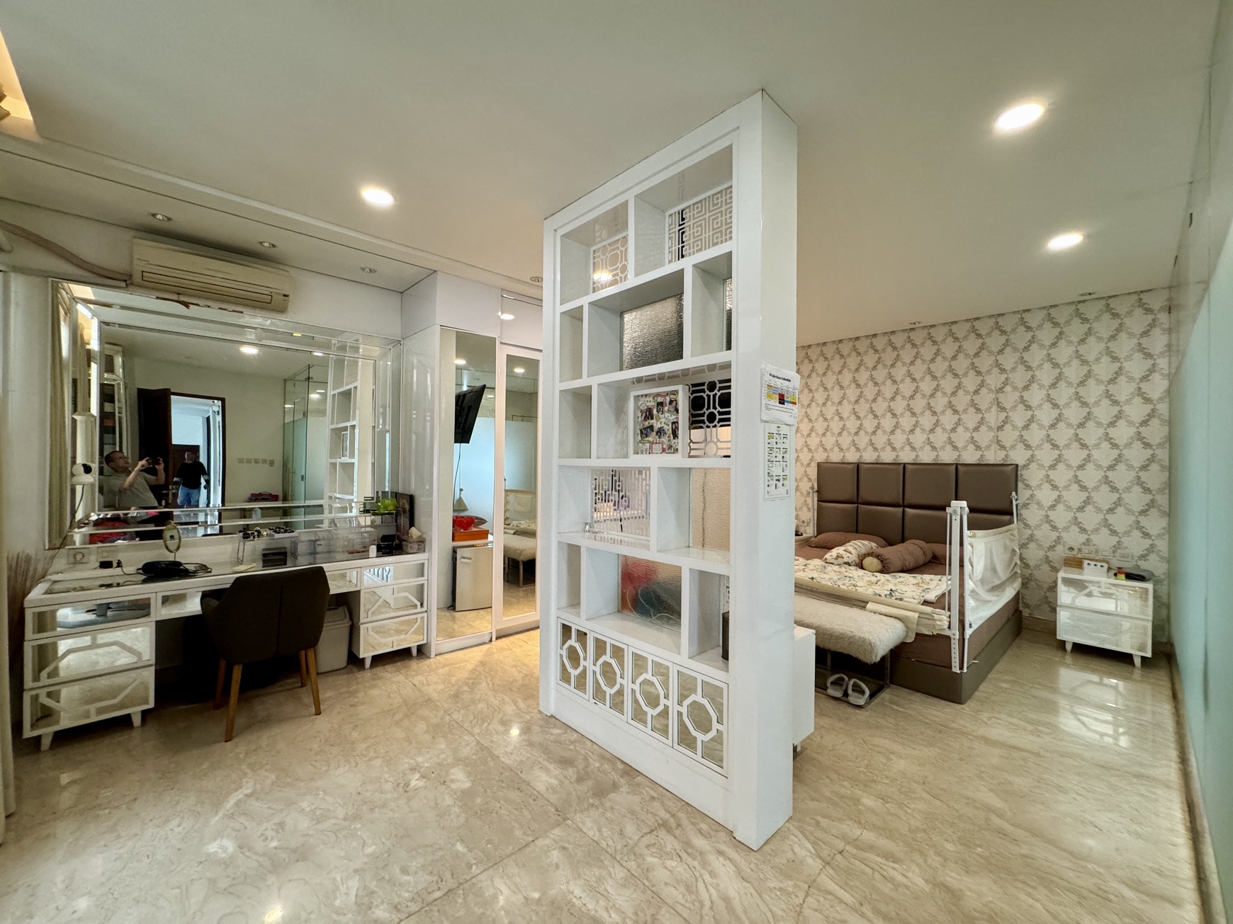 Dijual Rumah Mewah di Pantai Mutiara, Jakarta Utara