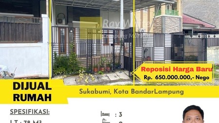 rumah murah sukabumi