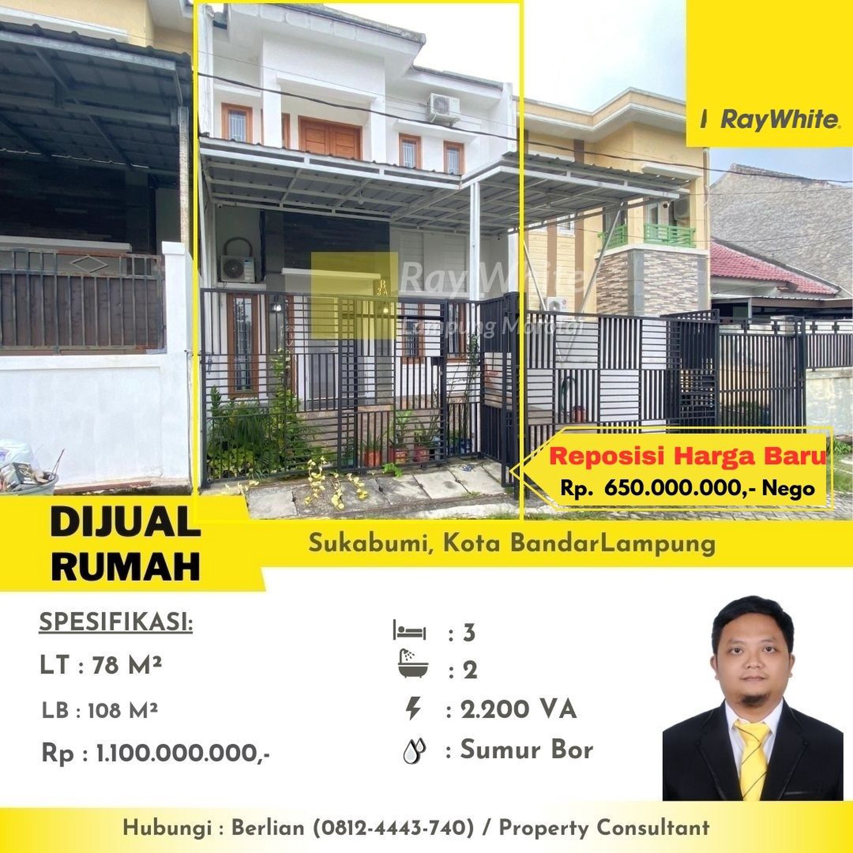 rumah murah sukabumi
