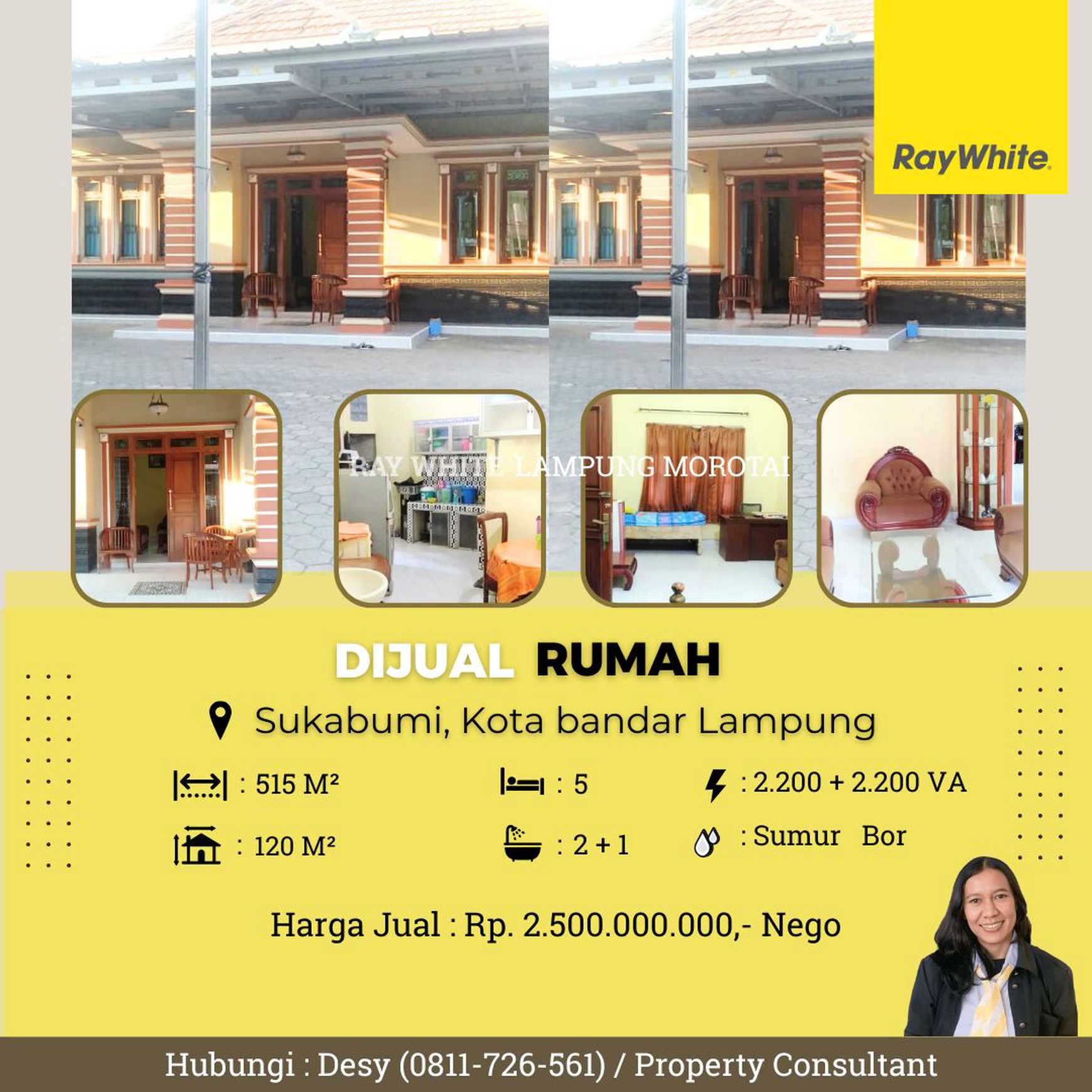 rumah murah sukabumi bandar lampung