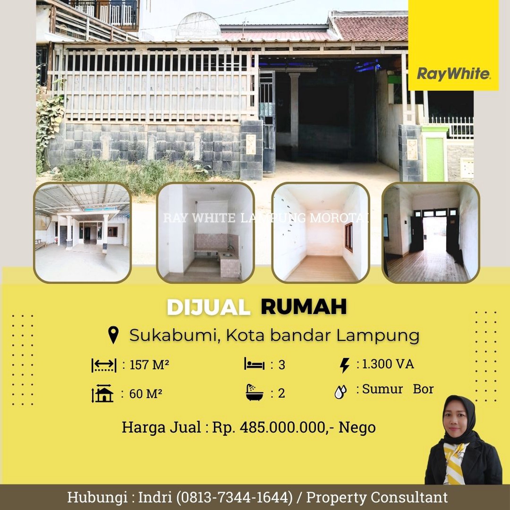 rumah murah sukabumi bandar lampung