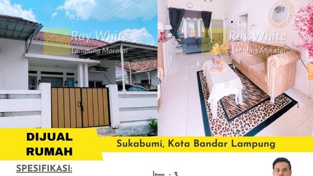 rumah murah sukabumi bandar lampung