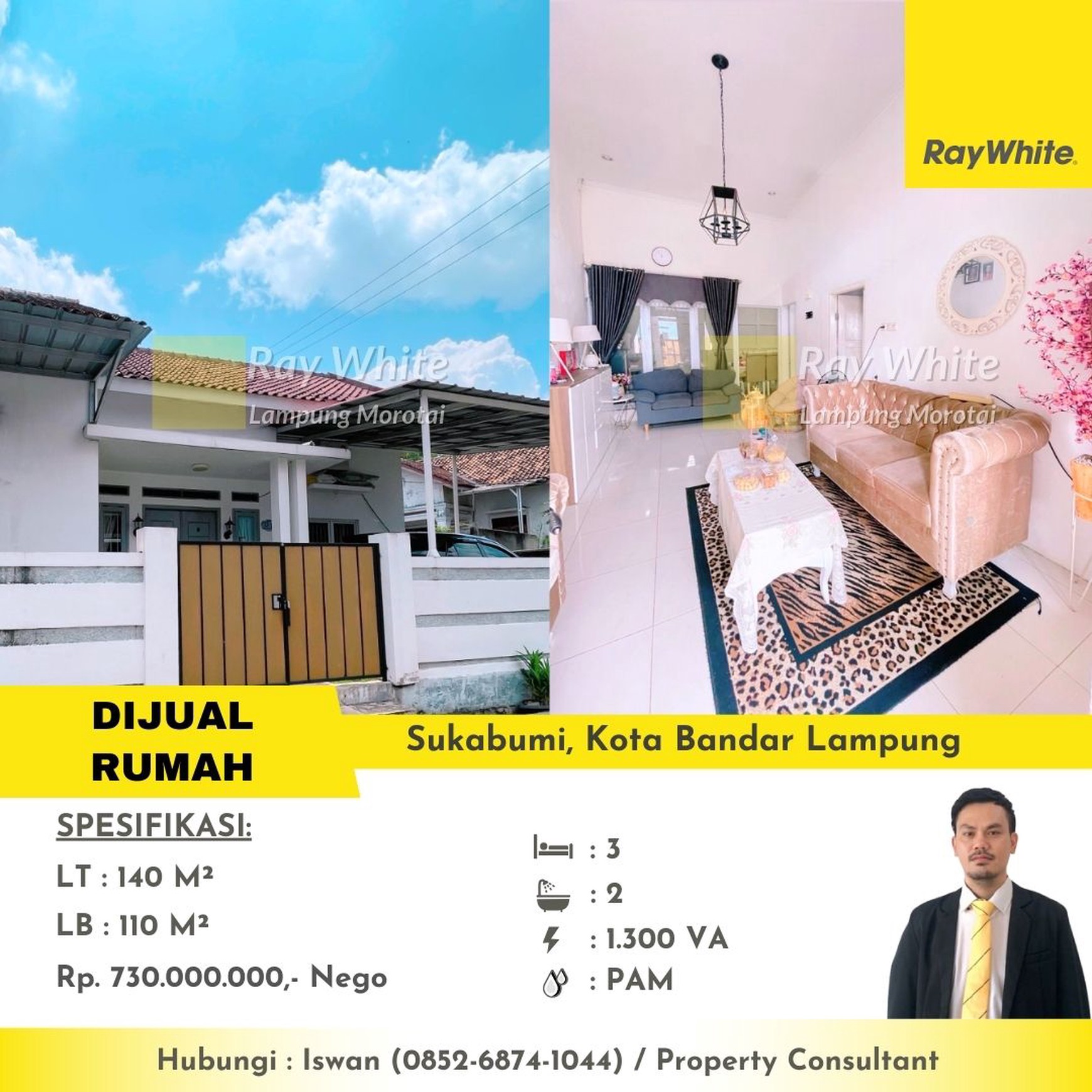 rumah murah sukabumi bandar lampung