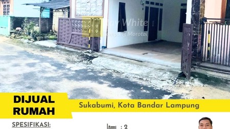 rumah murah sukabumi bandar lampung