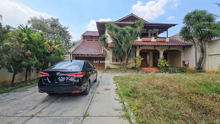 Jual Rumah 2 Lantai di Selangkah dari Fatmawati Raya