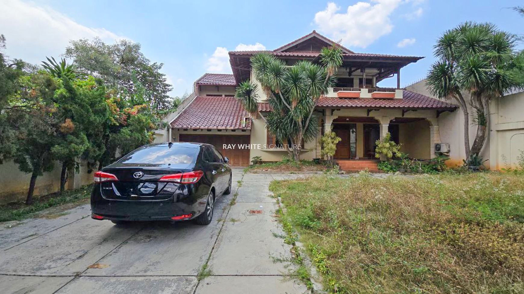 Jual Rumah 2 Lantai di Selangkah dari Fatmawati Raya