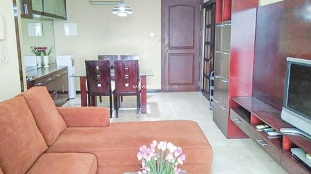 Dijual Apartemen Bellagio Residence 3 BR di Lantai 22