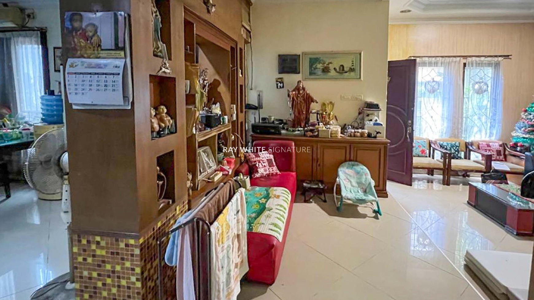 Hunian Nyaman di Lokasi Premium, Jl Taman Setiabudi Gg. E