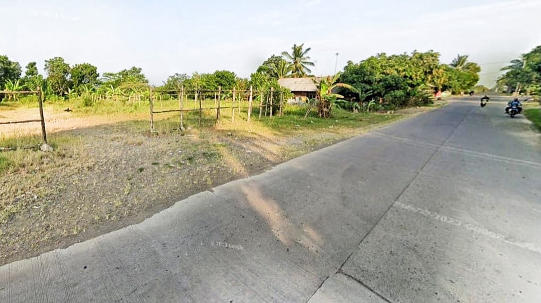 Rumah Hitung Tanah Area Cipete