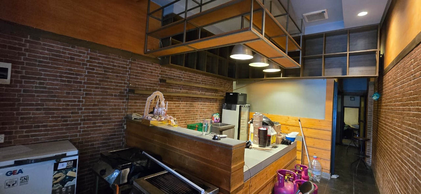 Rumah Hitung Tanah Area Cipete