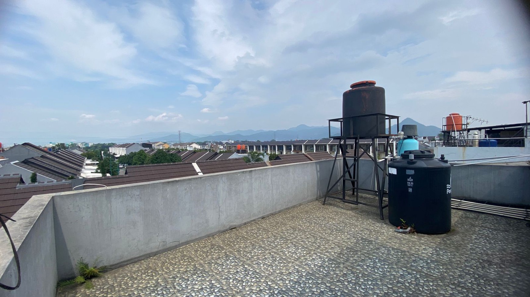 Rumah Hitung Tanah Area Cipete