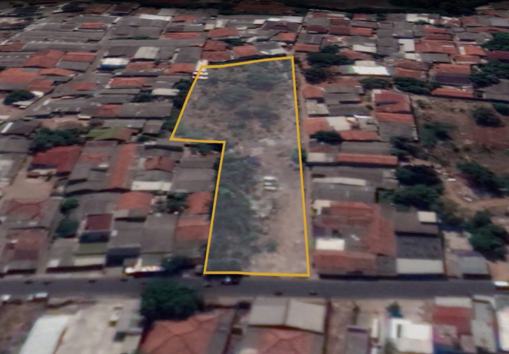 Kavling siap bangun di jombang ciputat