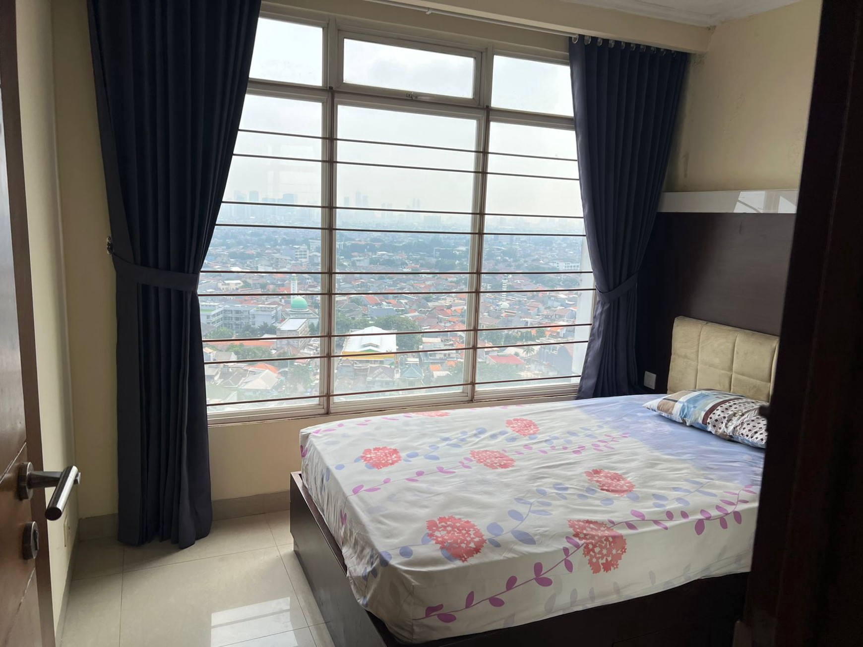 Apartemen Siap Huni Lokasi Sangat Strategis, Cawang, Jakarta Timur