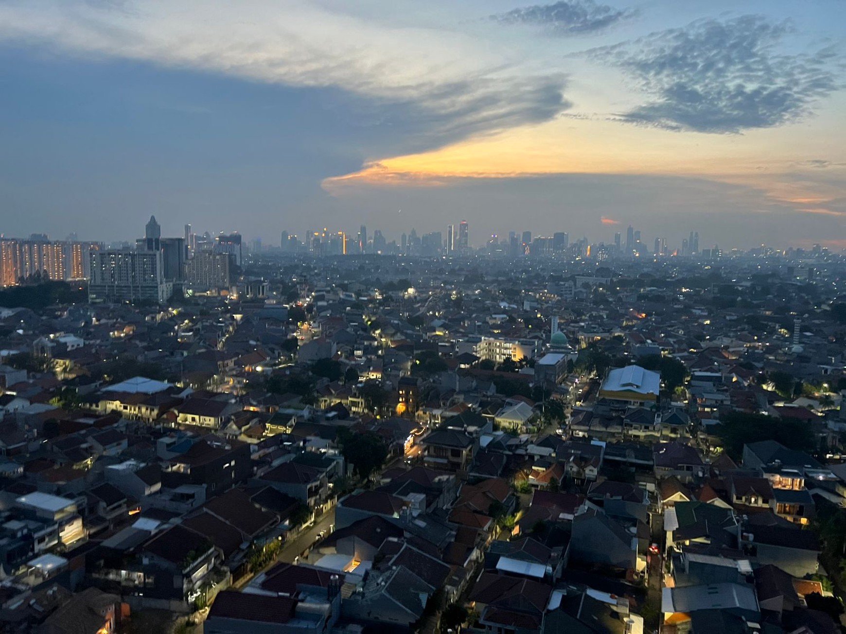 Apartemen Siap Huni Lokasi Sangat Strategis, Cawang, Jakarta Timur