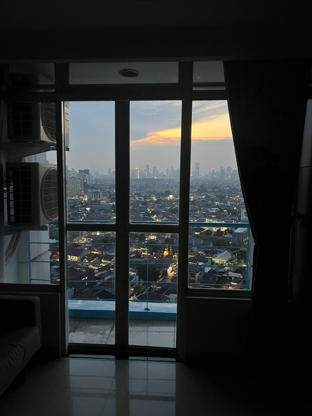 Apartemen Siap Huni Lokasi Sangat Strategis, Cawang, Jakarta Timur
