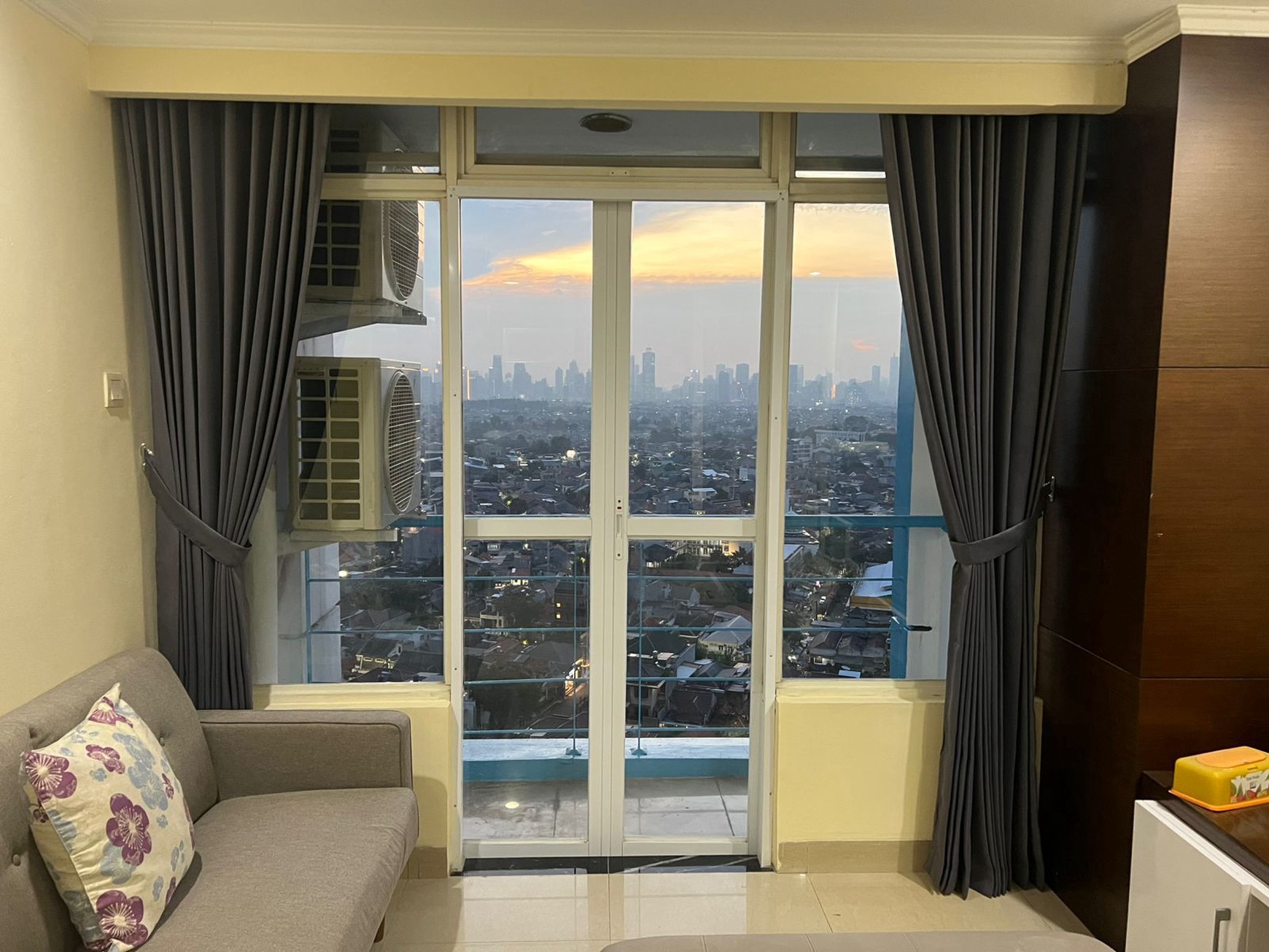 Apartemen Siap Huni Lokasi Sangat Strategis, Cawang, Jakarta Timur