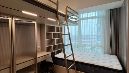 Apartemen The Kensington Twr Clifford, Kelapa Gading Luas 79m2