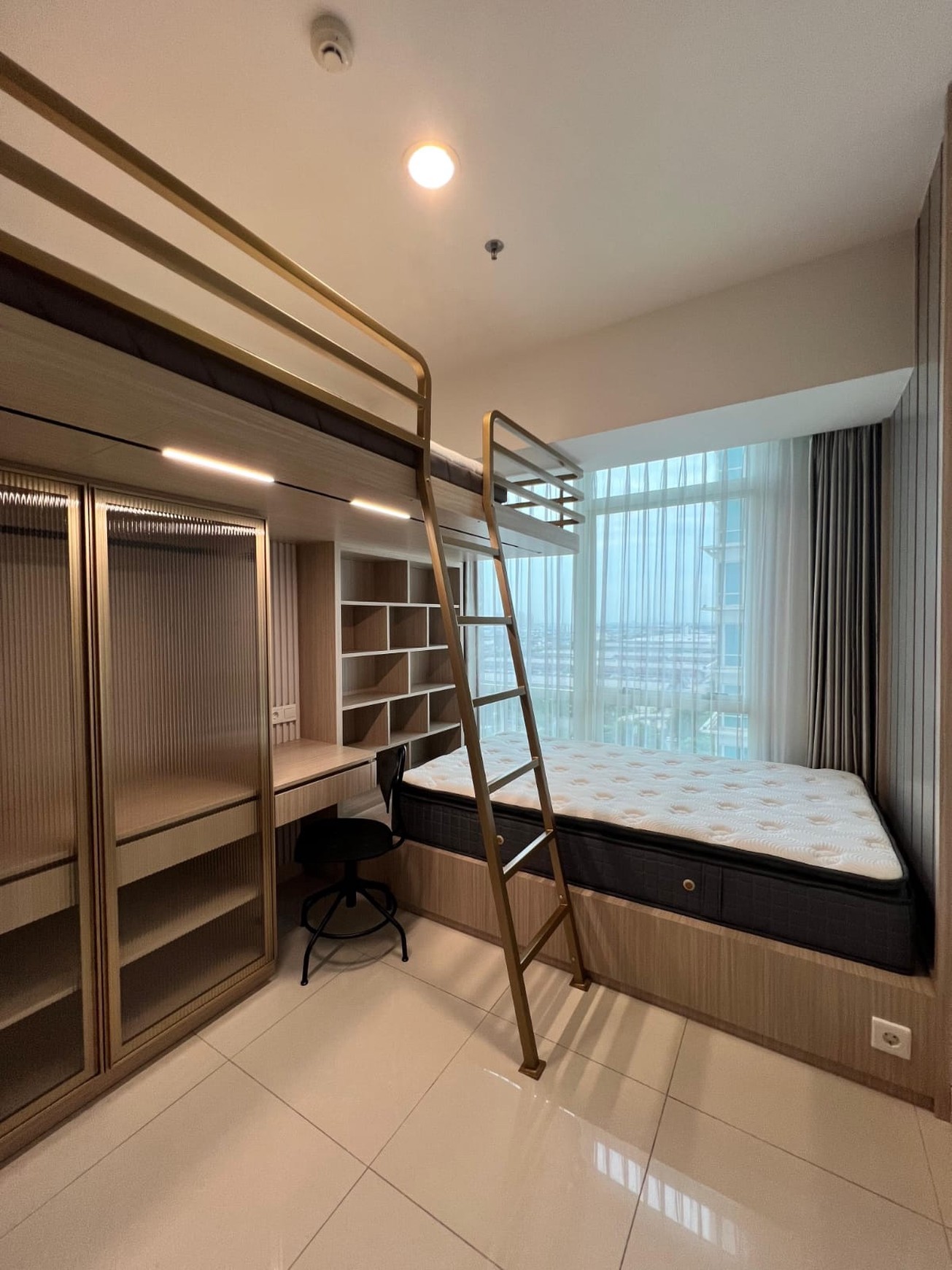 Apartemen The Kensington Twr Clifford, Kelapa Gading Luas 79m2