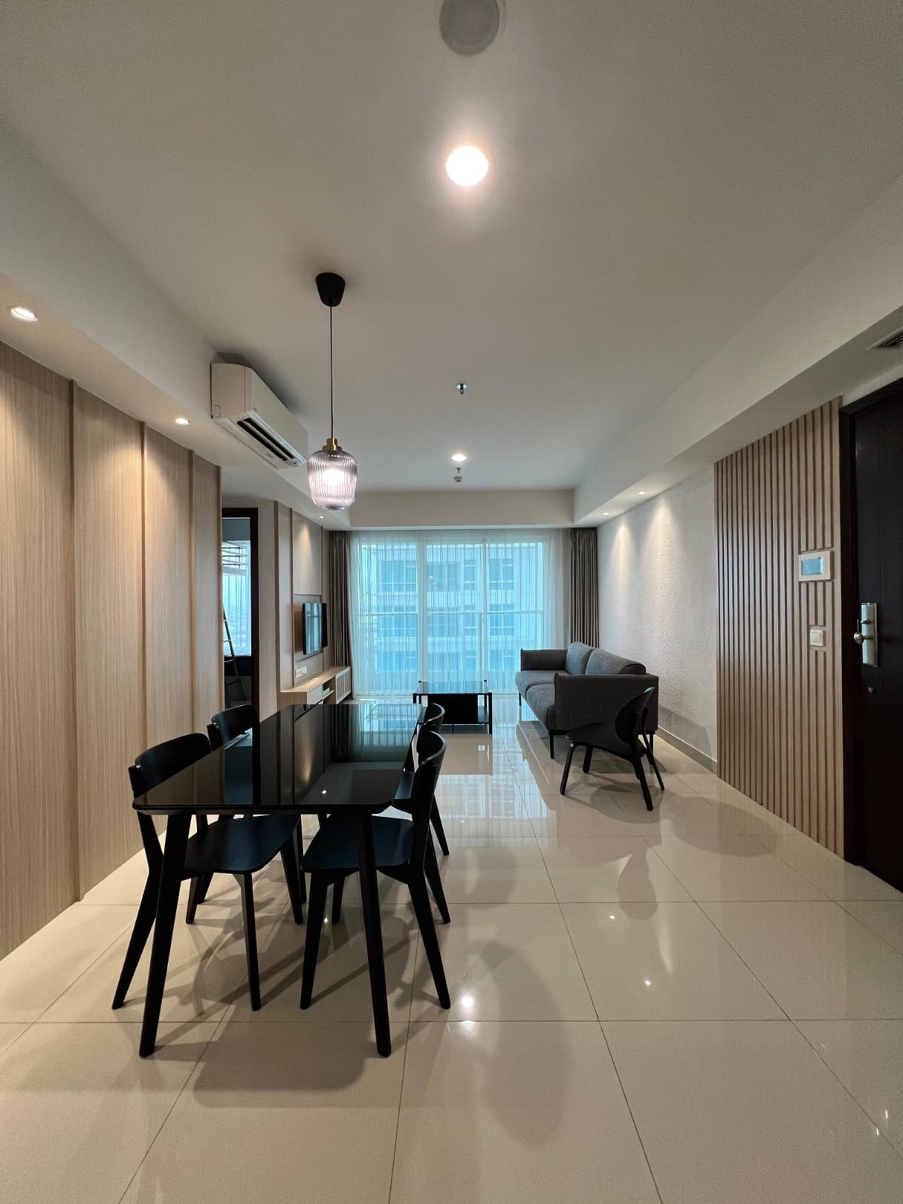 Apartemen The Kensington Twr Clifford, Kelapa Gading Luas 79m2