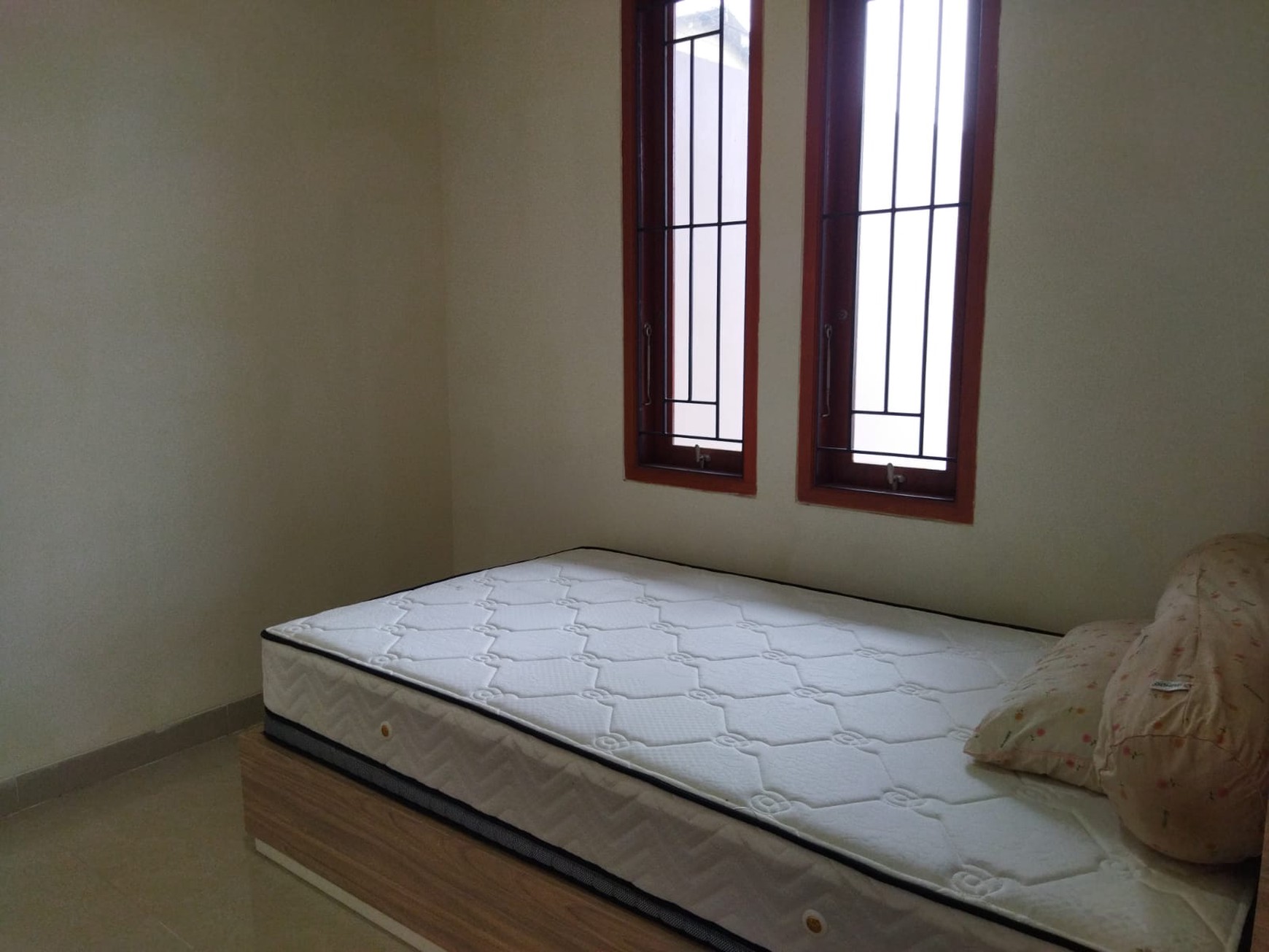 Rumah Asri Semi Furnished di Cihideung Parongpong