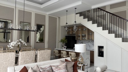 Brunnera CBD Citra Gran Rumah 2 Lantai di Cibubur