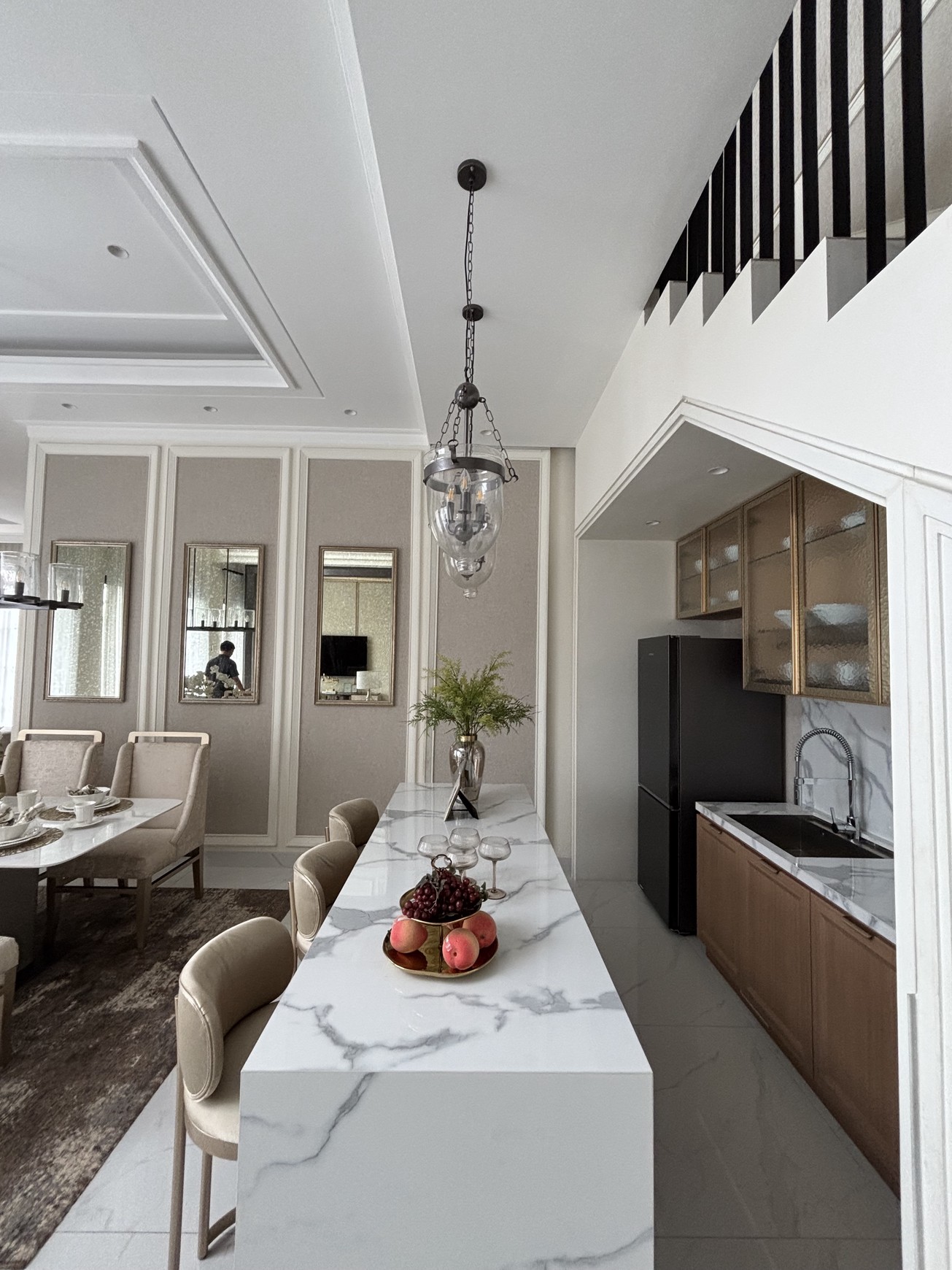 Brunnera CBD Citra Gran Rumah 2 Lantai di Cibubur