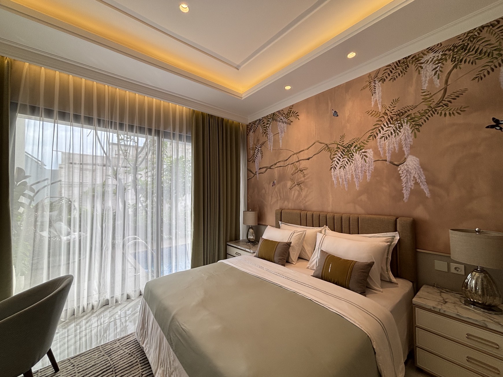 Brunnera CBD Citra Gran Rumah 2 Lantai di Cibubur