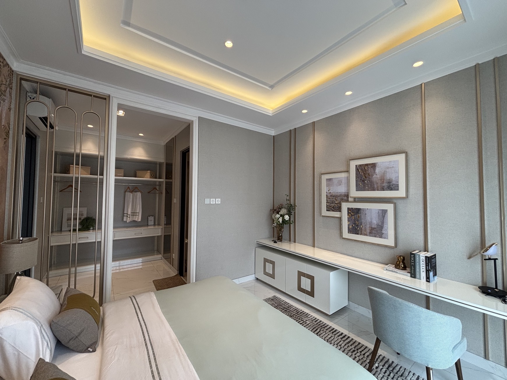 Brunnera CBD Citra Gran Rumah 2 Lantai di Cibubur