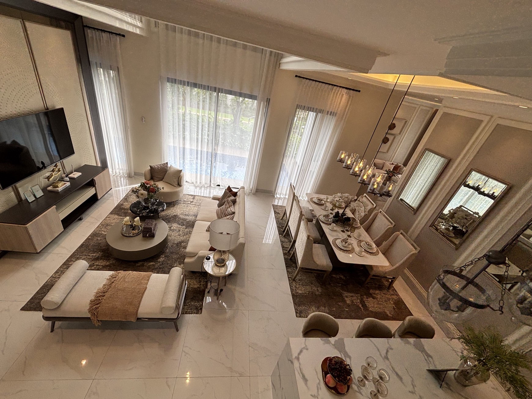 Brunnera CBD Citra Gran Rumah 2 Lantai di Cibubur