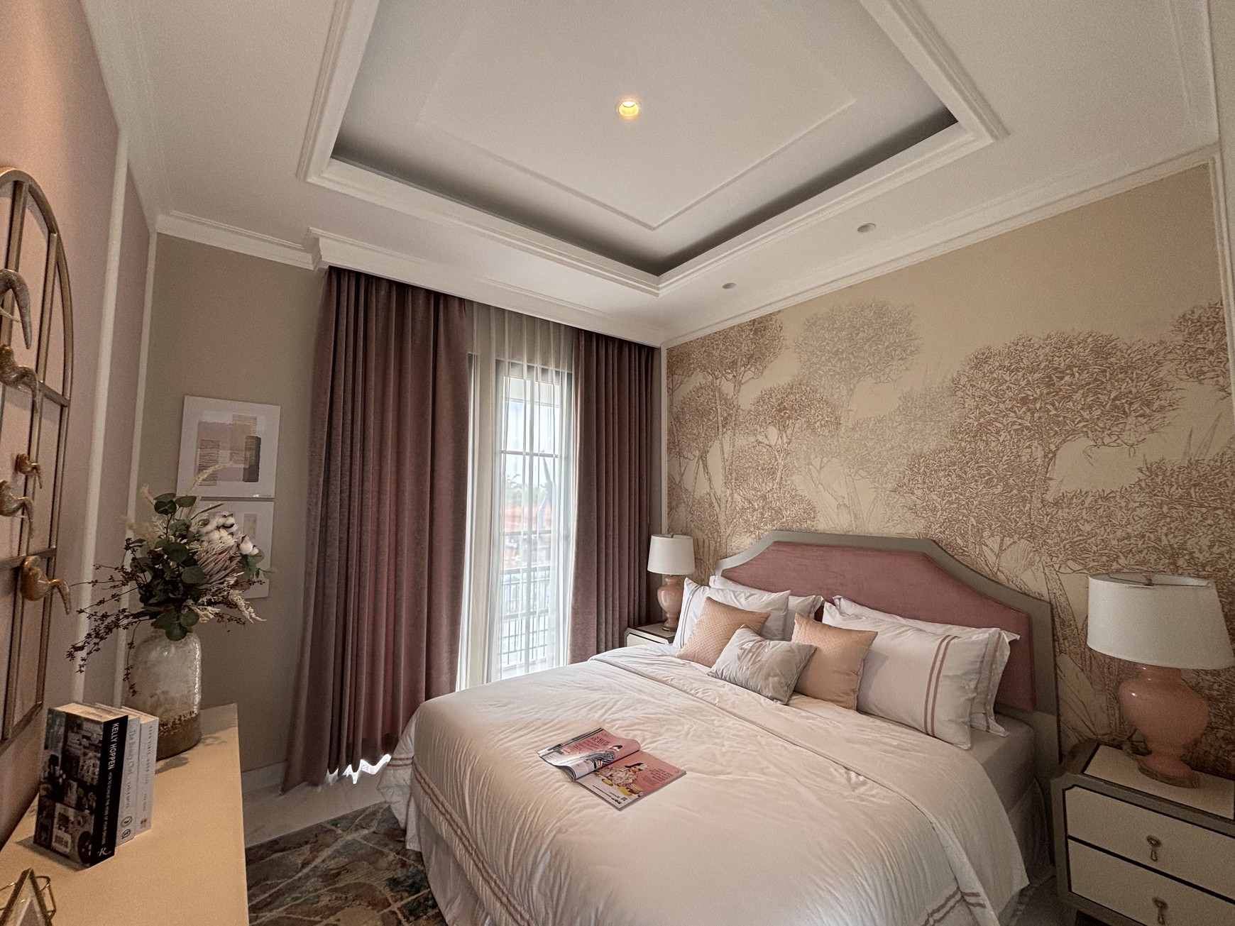 Brunnera CBD Citra Gran Rumah 2 Lantai di Cibubur