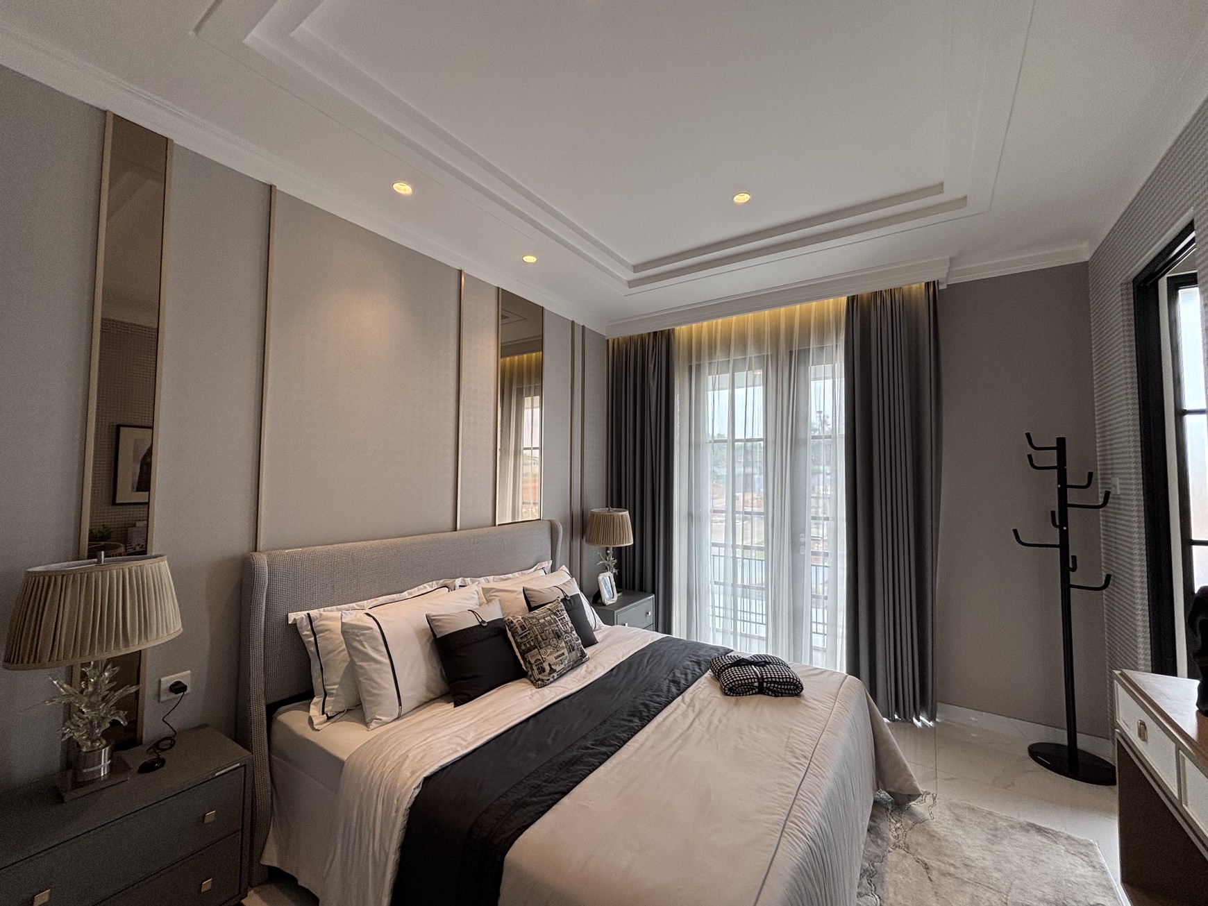 Brunnera CBD Citra Gran Rumah 2 Lantai di Cibubur