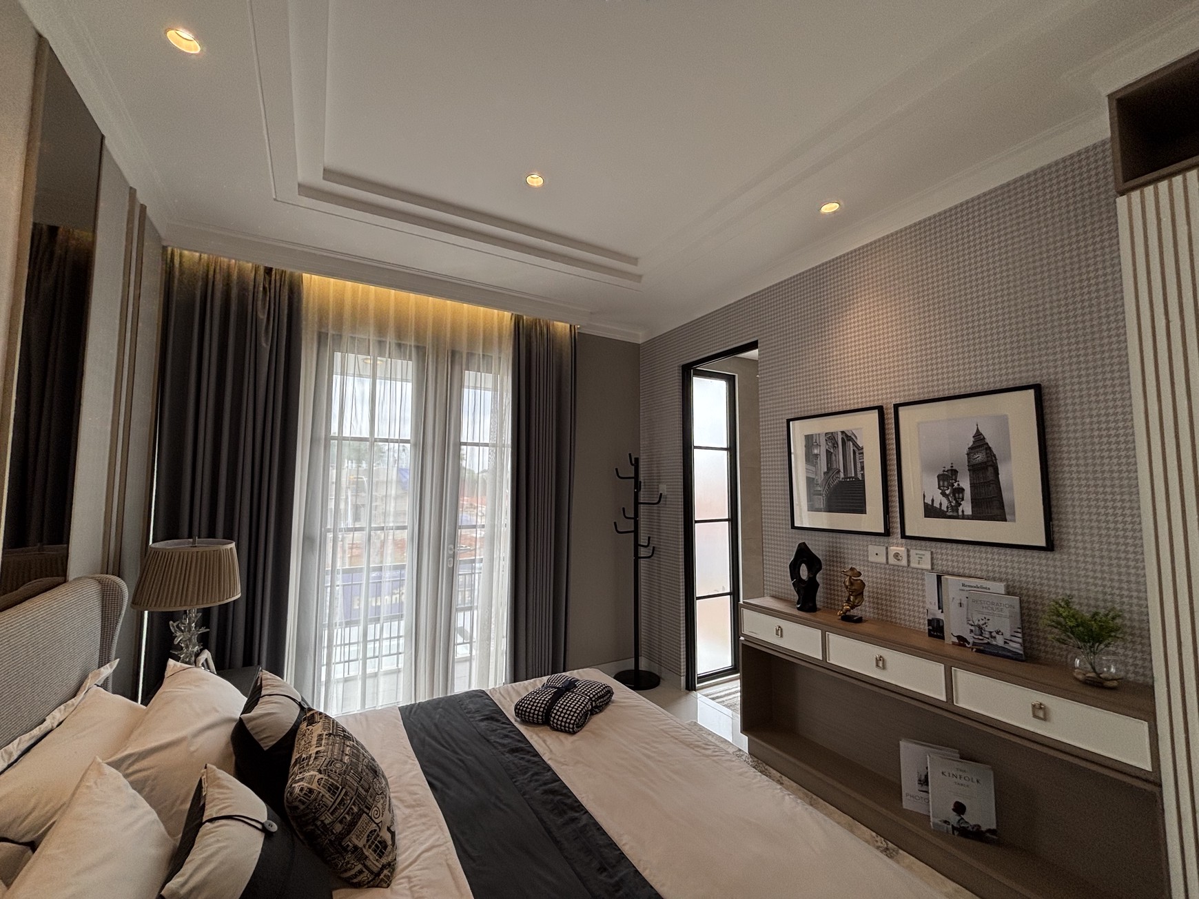 Brunnera CBD Citra Gran Rumah 2 Lantai di Cibubur